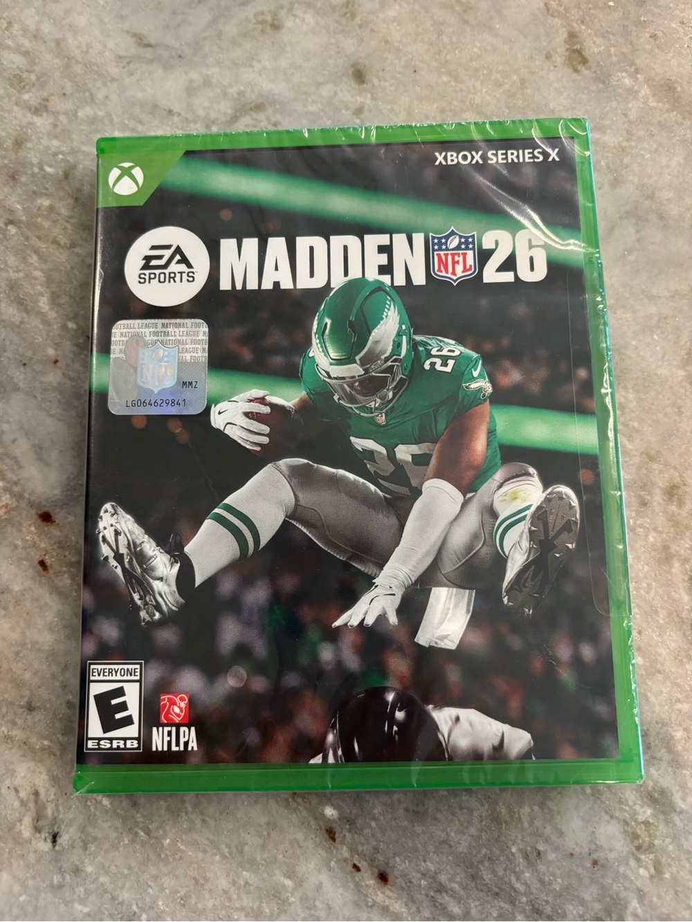 Game case - not a board/card/outdoor/puzzle